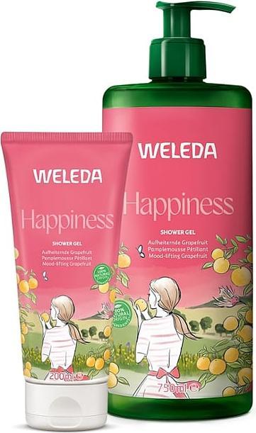 Actual product image Weleda Happiness (200 ml)