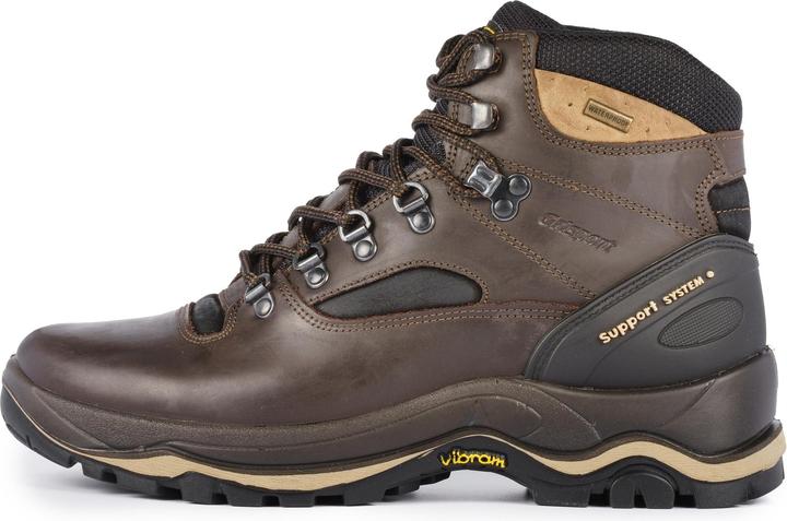 Immagine prodotto GriSport Scarpe da trekking in pelle cerata Quatro (40)