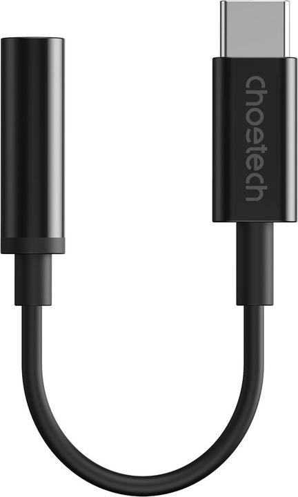 Immagine prodotto Choetech Jack da 3,5 mm - USB C (Adattatore per cuffie)