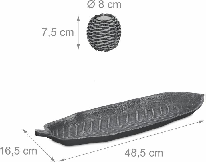 Produktbild Relaxdays Pavillon-Seitenteile (10 cm, 300 cm)