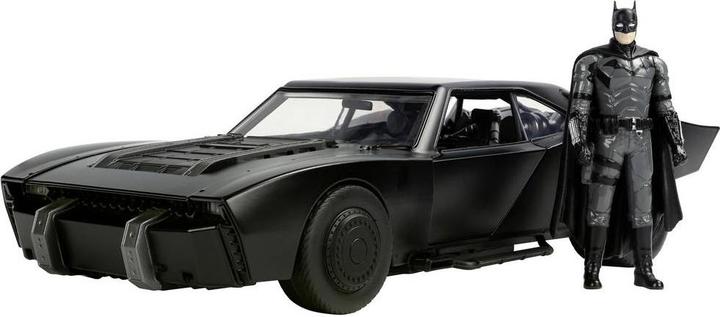 Image du produit Jada Batman Batmobile 2022