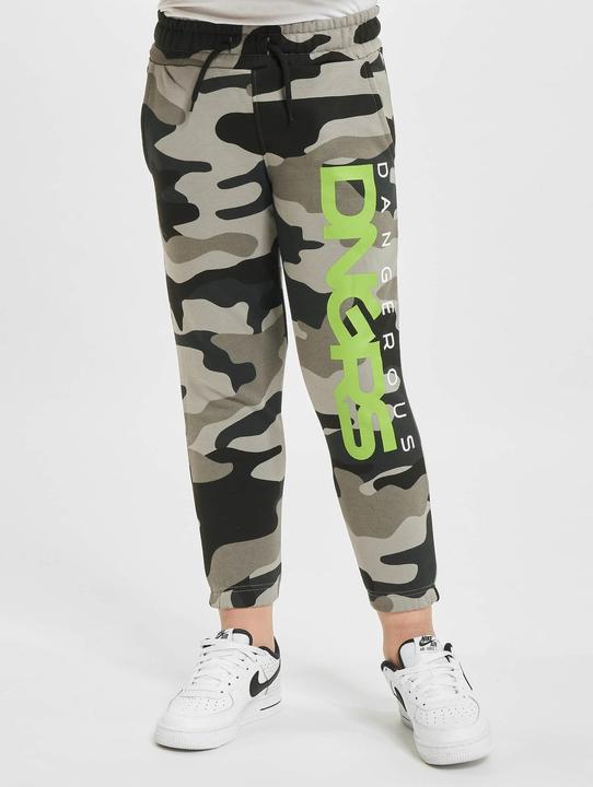 Image du produit Dangerous Sweatpants Classic Junior - 64815 (110)