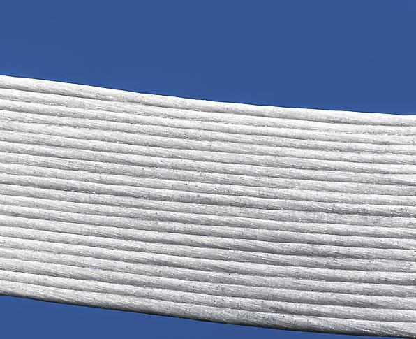 Produktbild Banholzer und Wenz Polyester-Kraftband (2 Stück)