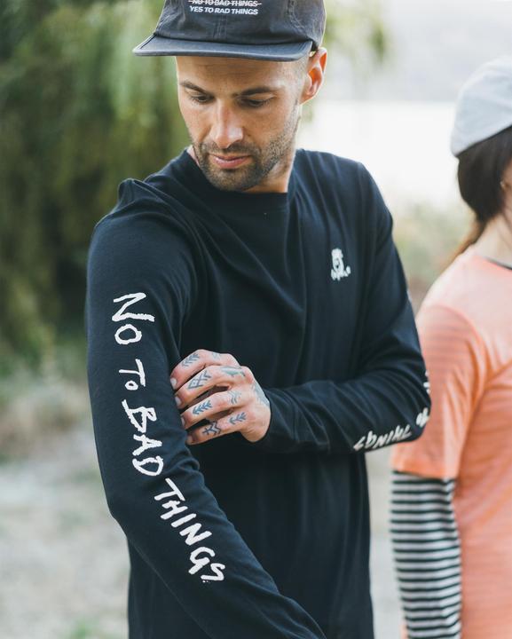 Actual product image Mons Royale Icon Merino Classic Long Sleeve (M)