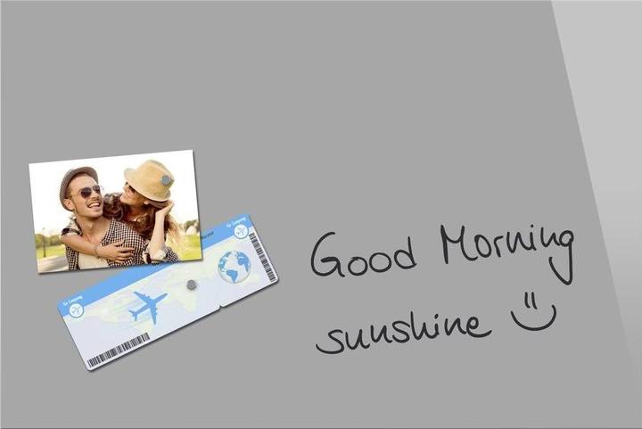 Actual product image BE! Board Glass magnetic board Be!Board magnetic board, 60x40 cm (1 x)