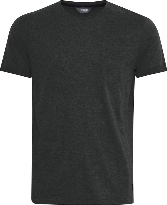 Immagine prodotto Solid Bob T-Shirt A Maniche Corte Maglietta Da Uomo Con Girocollo (XL)