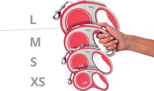 Actual product image Flexi New Comfort belt (XS, Dog, Walks)