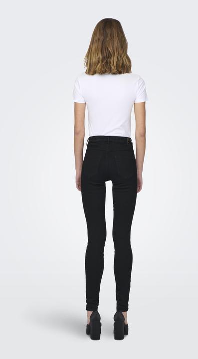 Actual product image Only ONLROYAL Hohe Taille Slim Fit Jeans Skinny Jeans (34)