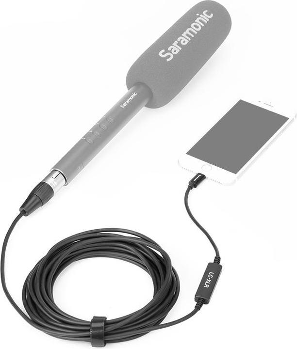 Image du produit Saramonic Lc-xlr