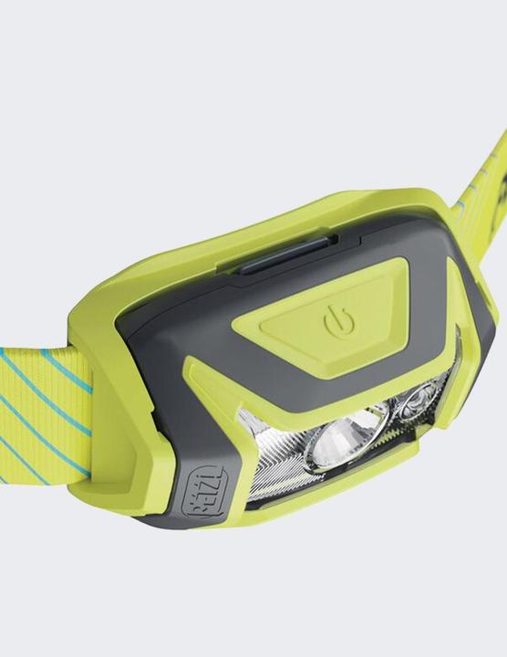 Productafbeelding Petzl Tikka Core Oplaadbare Hoofdlamp Geel (450 lm)