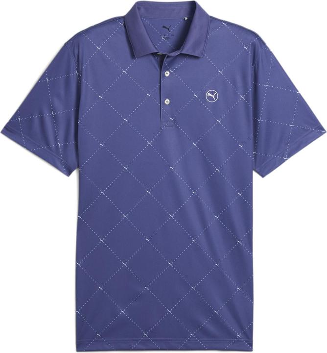 Puma Pure 2.0 Argyle Polo (XL)