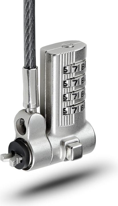 Produktbild StarTech UNIVERSAL LAPTOP LOCK 3-IN-1