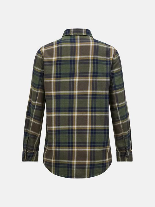 Immagine prodotto Peak Performance Camicia di flanella di cotone (M)