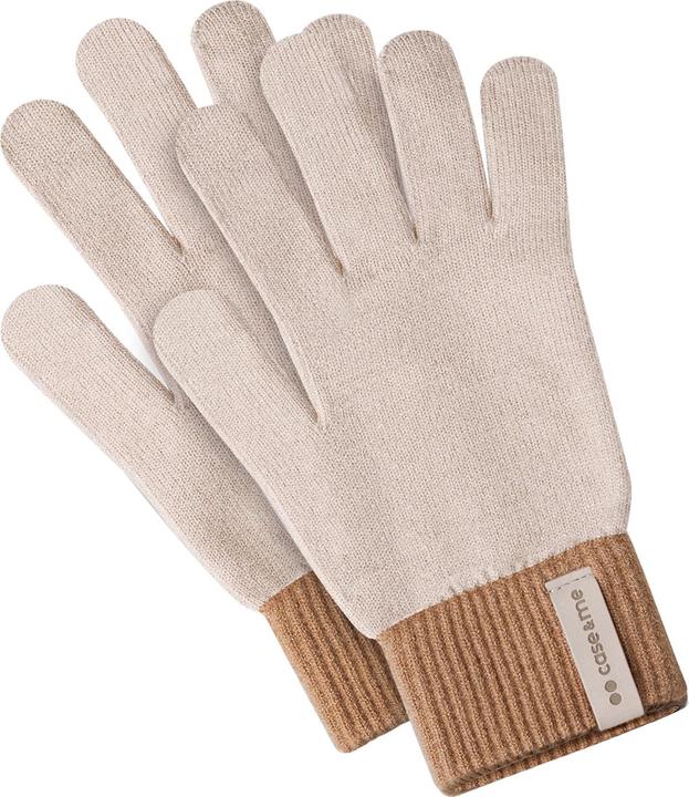 Actual product image Caseme Winter touchscreen gloves (One size)