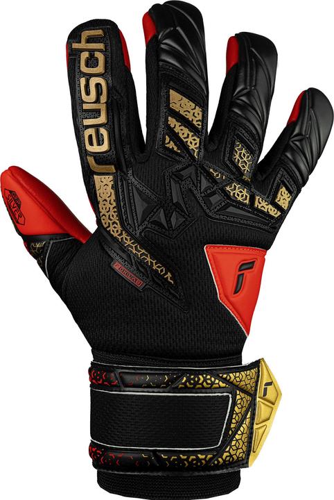 Produktbild Reusch Football Attrakt Freegel Silver (4)