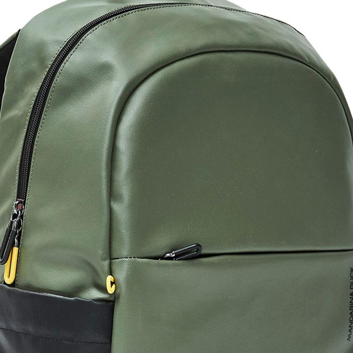 Actual product image Mandarina Duck Eco Coated Daypack 42.5 cm Laptopfach (15 l)