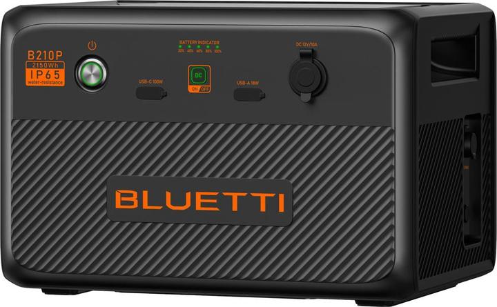 Actual product image Bluetti B210P (2150 Wh, 27.90 kg)