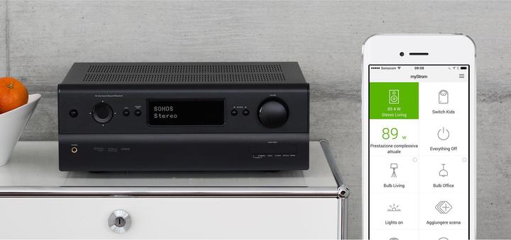 Produktbild myStrom Smartplug