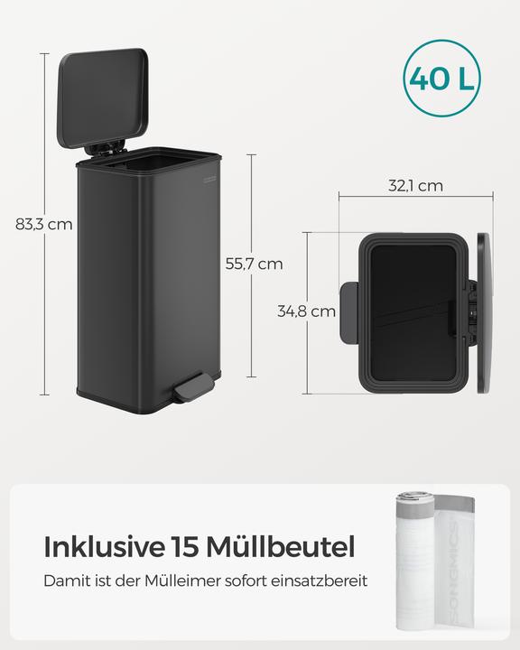 Produktbild Songmics Mia (40 l)
