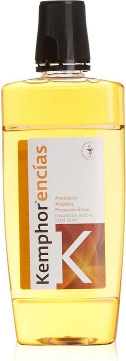 Kemphor Mundspülung BF-8410496045003 Vendor 500 ml (500 ml) (500 ml, Mundspülung)