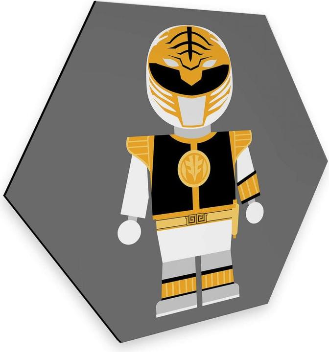 Produktbild Trenddeko Power Ranger Spielzeug (25 x 22 cm)