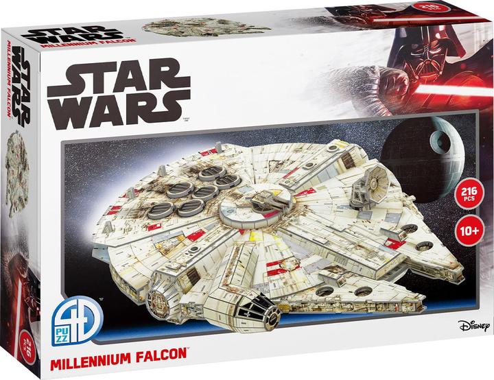 Image du produit Revell Puzzle 3D SW Faucon Millenium