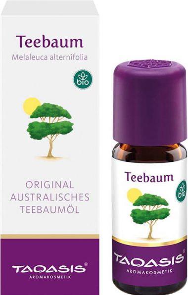 Image du produit Huile essentielle d'arbre à thé bio (10ml)