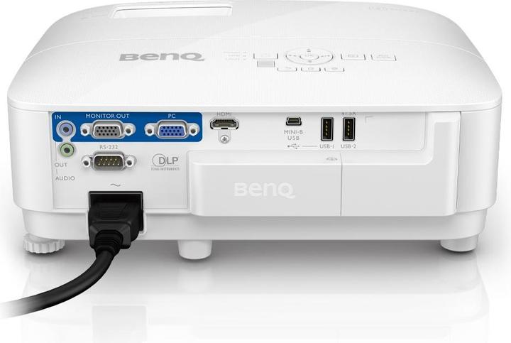 Image du produit BenQ EW600 (WXGA, 3600 lm, 1.55 - 1.7:1)