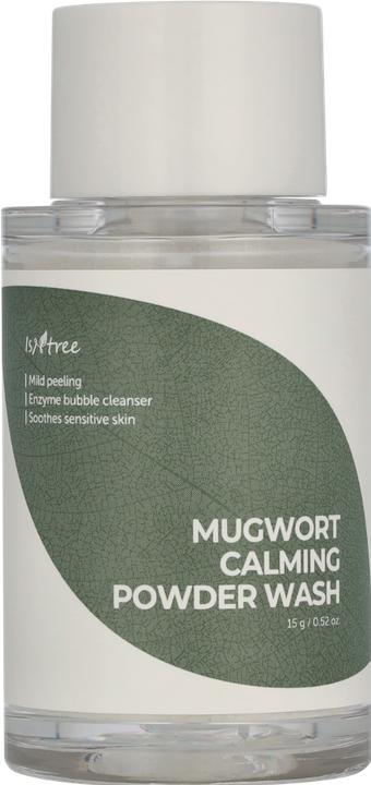 Actual product image Isntree Mugwort Calming Powder Wash - 15 g (Powder)