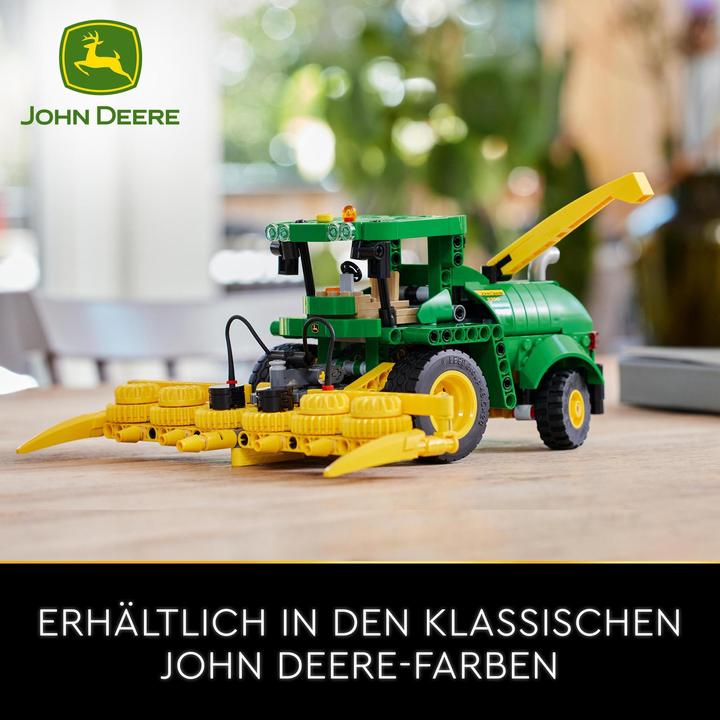 Actual product image LEGO John Deere - Forage Harvester (42168, LEGO Technic)