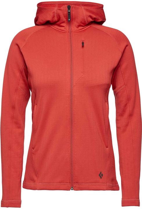Black Diamond W Factor Hoody