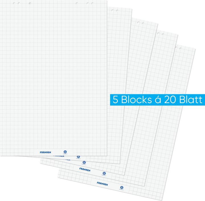 Immagine prodotto Franken Flipchartblock U-Act!Line®