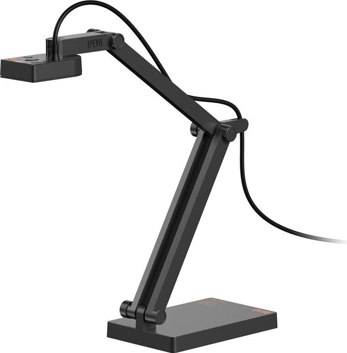 Ipevo DOK V4K Pro USB Ultra HD 8MP Micro Light (4K)