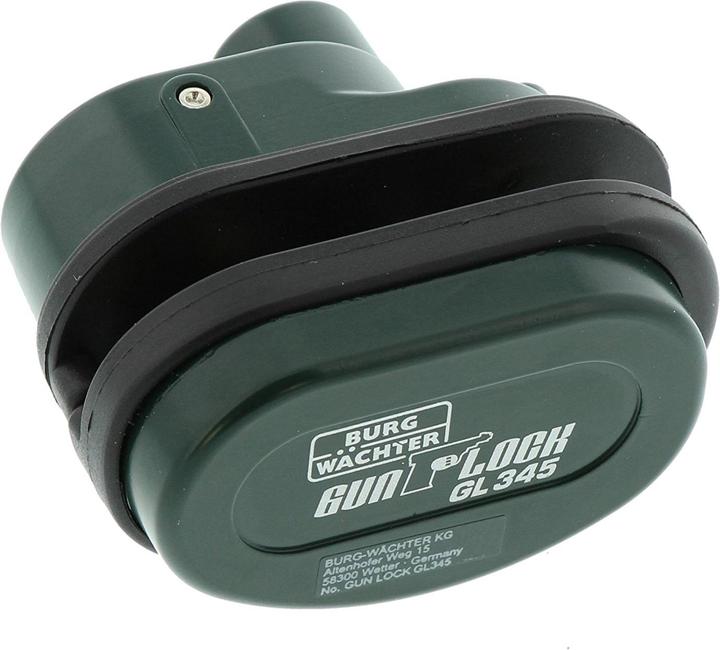 Actual product image Burg Wächter Combination gun lock Gun Lock GL 345 SB