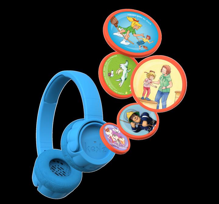 Actual product image Kekz Cookie Handset Starter Set (German)