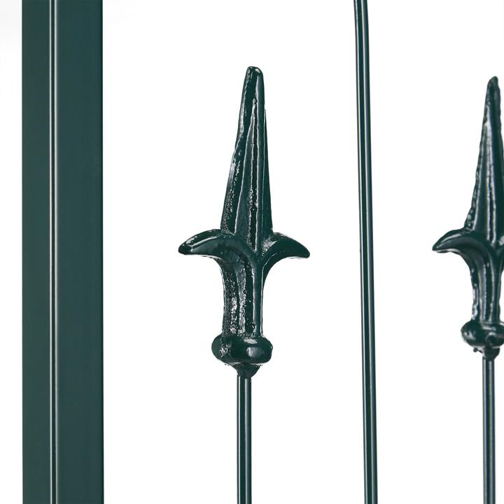 Actual product image Relaxdays Rosenbogen (52 cm, 202 cm)
