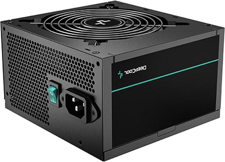 Produktbild Deepcool PM850D Netzteil 850 W 20+4 pin ATX ATX Schwarz (850 W)