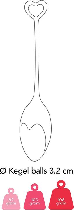 Produktbild MaeB Pelvic Floor Exercise Trainer