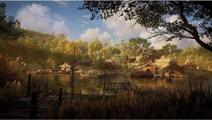 Image du produit Ubisoft Assassin's Creed - Valhalla (PS5, DE)