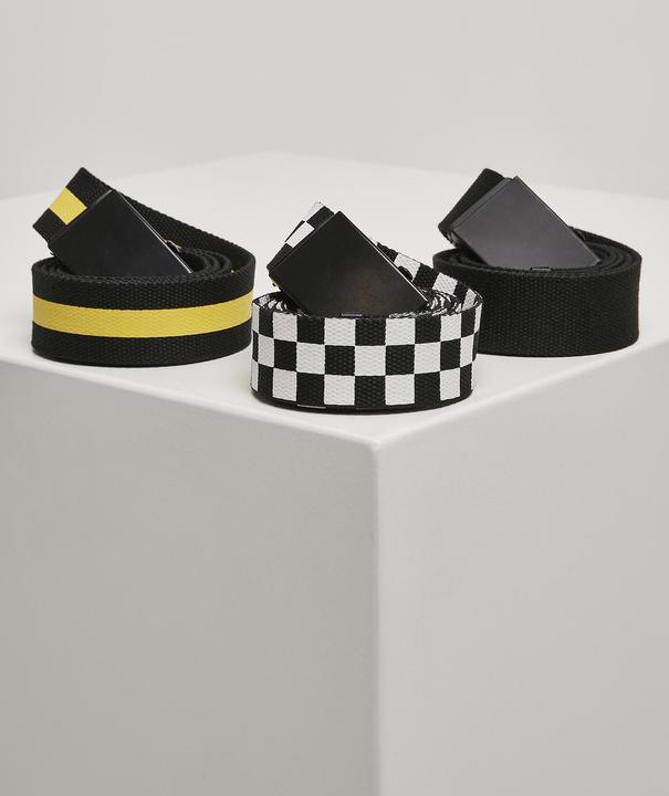 Image du produit Urban Classics Belts Trio (L, XL)