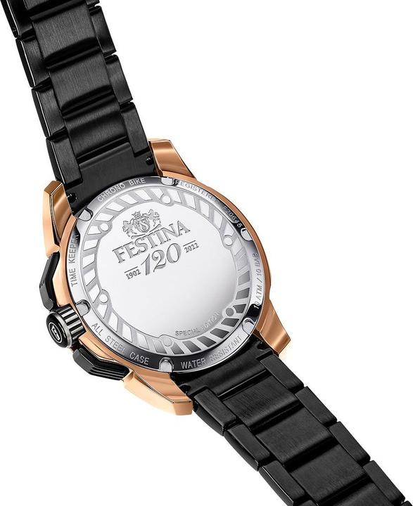 Actual product image Festina Chrono Bike Special Edition (Chronograph, 47 mm)