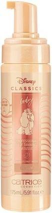 Actual product image Catrice Disney Classics Medium Self Tanning Mousse (Self tanning foam, 175 ml)