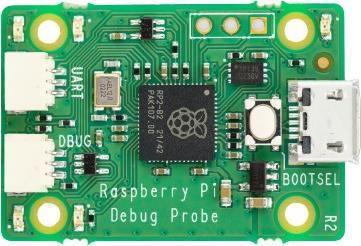Actual product image Raspberry Pi Official Debug Probe
