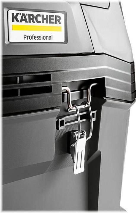 Image du produit Kärcher NT 40/1 Tact Bs (Aspirateur eau et poussière)