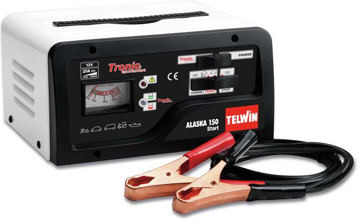 Telwin Alaska 150 (12V, 12 A)