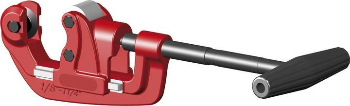Image du produit Dönges Coupe-tube pour tubes en acier et INOX, 1/8 - 2 pouces (50.80 mm)