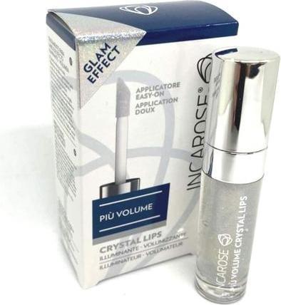Image du produit Incarose Piu' Volume Crystal Lips Illuminating Volumizing 6.5ml