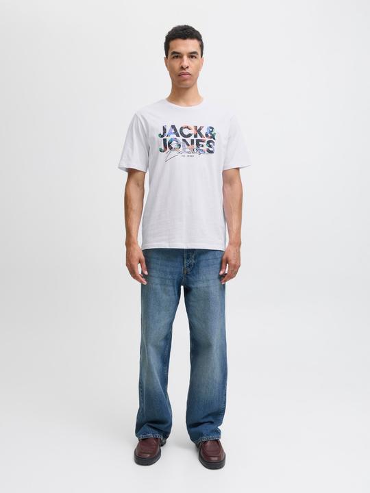 Actual product image Jack & Jones 3er-pack T-shirt T-shirt (M)