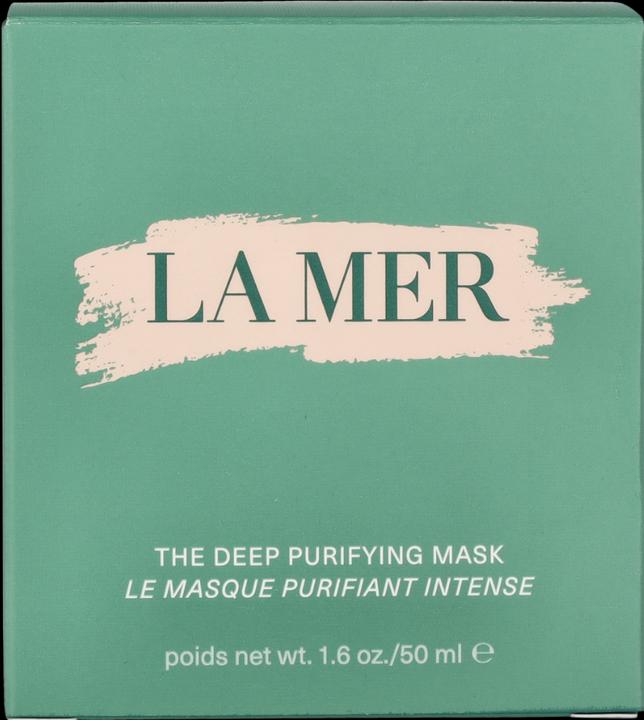 Immagine prodotto La Mer Maschera detergente purificante profonda (50 ml)