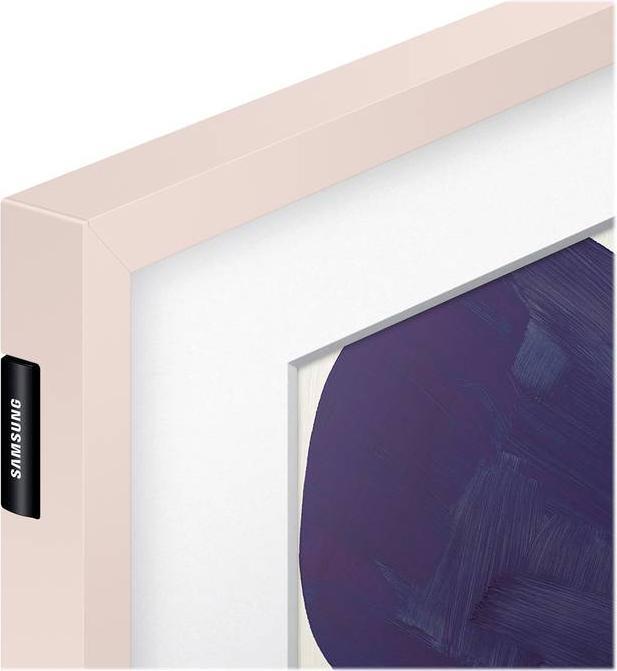 Image du produit Samsung Cadre interchangeable pour Frame 4.0 32', rose (Cadre photo)